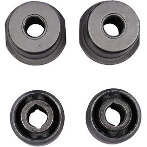 Suspension Knuckle Bushing 4Pcs 23189139 13411102 Compatible with Cadillac XTS 2013 2014 2015 2016 2017 2018 Front Shock Absorber Bracket Steering Knuckle Bush