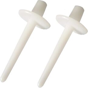 HONEYSEW 2pcs of Spool Pin Mounts on Bobbin Winder Fits All top Bobbin Winders XA3336051