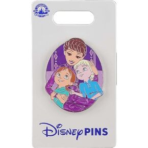 Disney Pin - Frozen - Iduna, Anna and Elsa