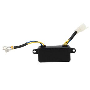 Voltage Regulator, 250V 220Uf Auto Universal Avr for 1-3Kw Generator