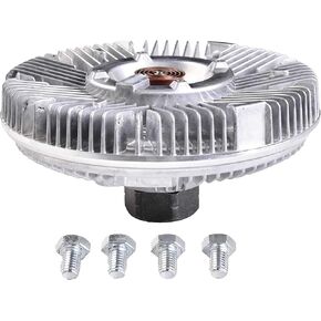 Engine Cooling Fan Clutch Compatible with CHEVROLET 1996-2008 GMC 1996-2008 HUMMER 2006-2008 ISUZU 2006-2008 2787