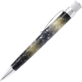 Tornado™ Acrylic - Silver Lining Rollerball