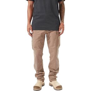 Volcom Caliper Work Pants Navy 42