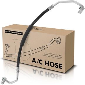 A-Premium A/C Suction Line Hose Assembly Compatible with Toyota Camry 1994-1996 L4 2.2L, Compressor to Evap
