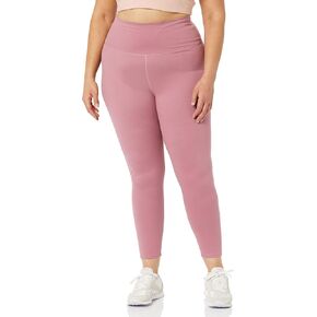 Core 10 Women's All Day Comfort 24" High-Waist 7/8 Crop Yoga Legging