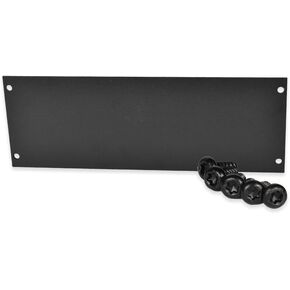 Havis Vehicle Console Filler Plates (3" Filler Plate)