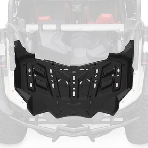 Rear Luggage Rack for Can Am Maverick X3，Combined Rear Cargo Storage Bed Carrier Frame Rack Kit for Can Am Maverick X3 Max R Turbo R RR 2017-2024, Replace OEM #715006590
