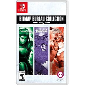 Bitmap Bureau Collection for Playstation 5