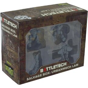 صندوق الإنقاذ BattleTech: Urbanmech Lam