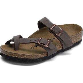 Birkenstock Women's Sandals Mayari Mocha Bb N