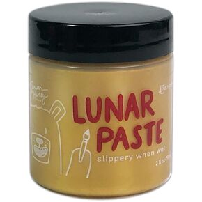 Slippery When Wet Lunar Paste - Simon Hurley