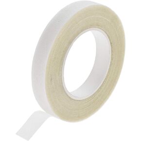 uxcell 1 Roll 1/2-inch Wide 30Yard White Floral Tape Flower Adhesives Floral Arrangement Kits
