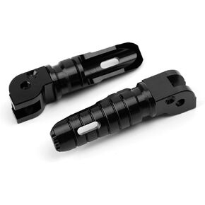 Motorcycle Passenger Rear Foot Peg Footrest For Du-cati 696 796 2011-2014 M1100 2009-2013 Red
