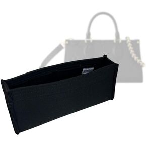 SAMORGA (1-348/ LV-Onthego-EW-U LV On The Go East West Bag Organizer Insert Innerbag