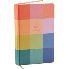 DesignWorks Ink 5.125" x 8.25" Bound Journal Notebook with 256 Lined Pages and Ribbon Marker for Work, Writing, Journaling, Zodiac with Gold Foil Accent