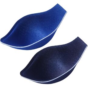 2 Packs Mens Bulge Enhancing Underwear Cup Sponge Pad Swimwear Padded Bikini for Swimming G String Sexy Thongs