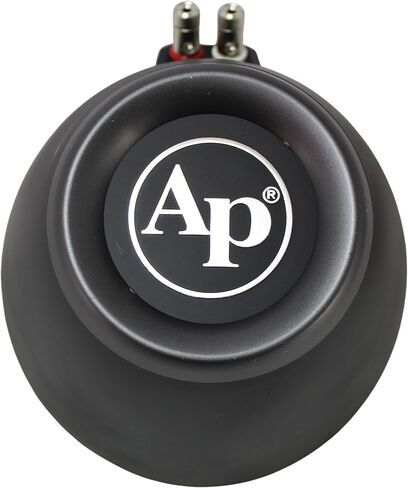 Audiopipe APMP-800ETW 8-Inch Compact Multi Purpose Directional Stereo Speaker Enclosure for Car Audio, Marine, UTV, and ATV Sound System, Black (Pair) in Kuwait