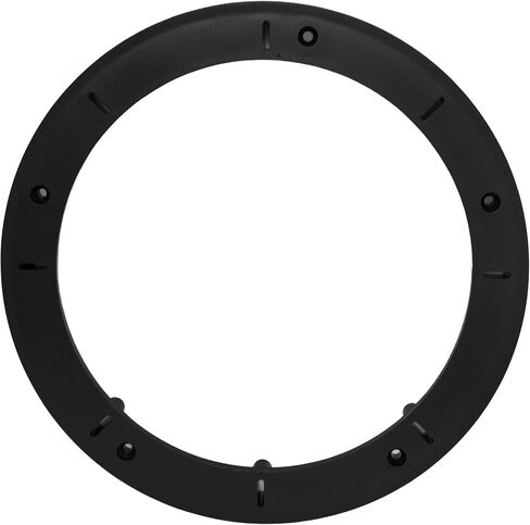 Audiopipe APMP-800ETW 8-Inch Compact Multi Purpose Directional Stereo Speaker Enclosure for Car Audio, Marine, UTV, and ATV Sound System, Black (Pair) in Kuwait