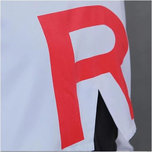 Jessie and James Cosplay Costume Halloween Team Rocket Full Set Suit Outfit for Men Women in Saudi Arabia