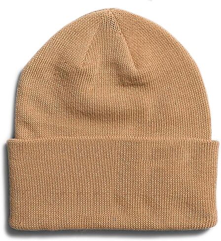 THE NORTH FACE Big Box Logo Knit Beanie Hat in Saudi Arabia