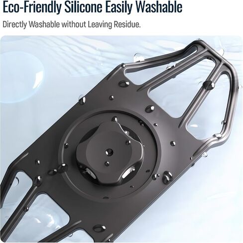 Sincetop Nylon Phone Adhesive Paste Adapter - Quick Install, Secure Connection, Durable Design - Compatible with C-Series【1st or 2nd Generation】 All Mounts in Kuwait