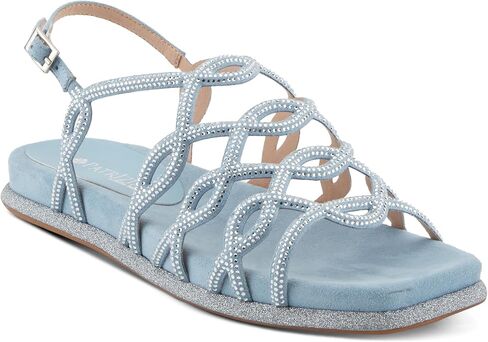 PATRIZIA Women's GLAMGLOSS Flat Sandal in Saudi Arabia