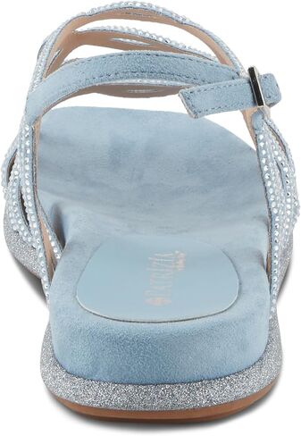PATRIZIA Women's GLAMGLOSS Flat Sandal in Saudi Arabia