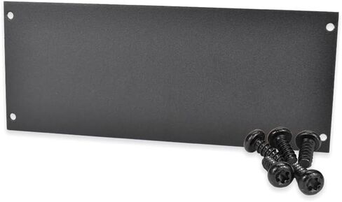 Havis Vehicle Console Filler Plates (3" Filler Plate) in Kuwait