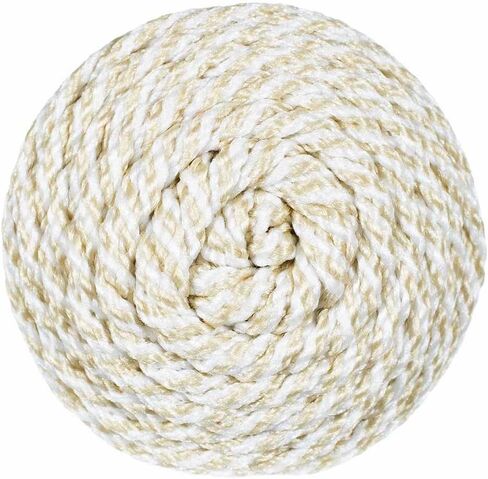 4mm Macramé Craft Bonnie Cord 100 Yard Skein 2 Pack in Saudi Arabia