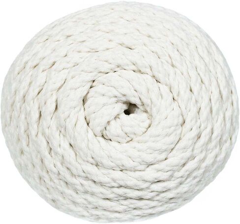 4mm Macramé Craft Bonnie Cord 100 Yard Skein 2 Pack in Saudi Arabia