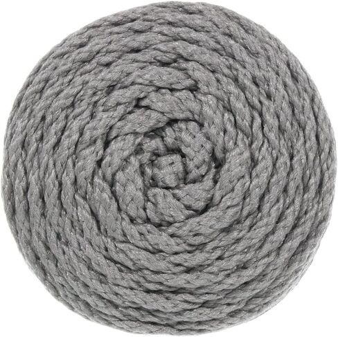 4mm Macramé Craft Bonnie Cord 100 Yard Skein 2 Pack in Saudi Arabia