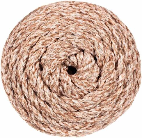 4mm Macramé Craft Bonnie Cord 100 Yard Skein 2 Pack in Saudi Arabia