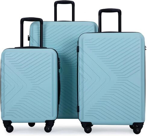 CuisinSmart 28 Inch Luggage with Spinner Wheels,Hard Shell Luggage with TSA Lock, Scratch Resistant Lightweight Suitcase,Expandable Travel Luggage Bag for Women Men Family Yellow in Saudi Arabia