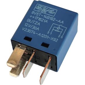 8V5T-14B192-AA 30A 12VDC مرحل السيارة 4 دبابيس V23074-A1201-X92 in Kuwait