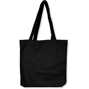 Canvas Bag Tote Bag Handbag Suitable for Daily Life Simple and Durable