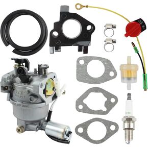 HUAYI 4X90 4X90A Carburetor Compatible with CUB Cadet & MTD, 4X90HU,4X90HUA 547CC Engine Models, Repalce#993-00170A 993-00170