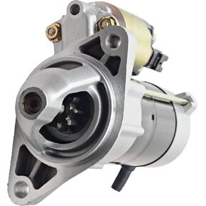 DB Electrical 410-52271 Starter Compatible With/Replacement For Toyota Echo 1.5 1.5L 00 01 02 2000 2001 2002/28100-21030 17806