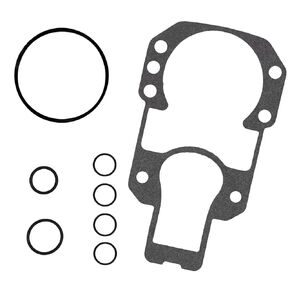 27-94996Q2 Outdrive Gasket Kit, 27-94996Q02 Sterndrive Outdrive Mounting Gasket Set Replacement for Mercury Mercruiser R, MR Alpha One Gen II Drive