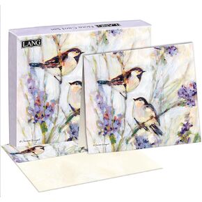 LANG Fields Of Home Boxed Note Cards (1005384)