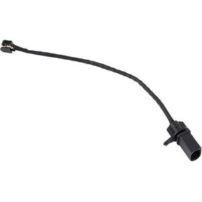Unifizz Front Left Brake Pad Electronic Wear Sensor 8R0615121 Brake Pad Wear Indicators for Audi Q5 2013-2017