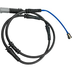 Rear Brake Pad Sensor for BMW F06 F10 F12, for 640i 2010 2011 2012 2013 2014 2015 2016 2017 2018 for 650i Alpina B6 2014-2019 Wheel Brake Wear Sensors Replacement# 34356791962