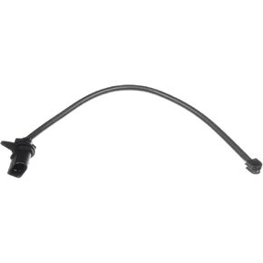 Holstein Parts 2BWS0242 Disc Brake Pad Wear Sensor - Compatible with Select Porsche Macan; FRONT