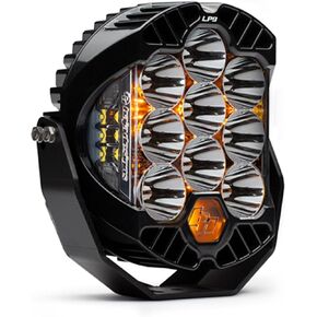LED Light Pods High Speed Spot Pattern Clear LP9 Pro Series Baja Designs
