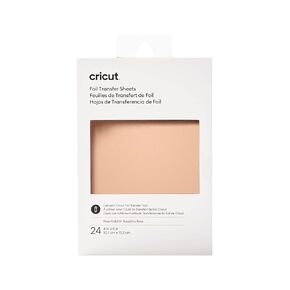Cricut Foil Sheets 4x6