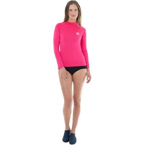 AQ Aquaskin Womens Rash Guards Watersports Beach Life-Style Long Sleeves Shirts Quick Dry and Feature a UPF 50+ Protection
