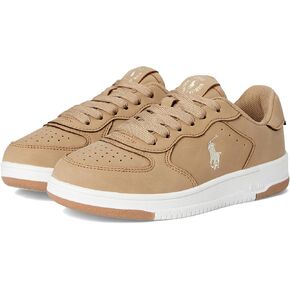 POLO RALPH LAUREN Unisex-Child Masters Court (Little Kid) Sneaker