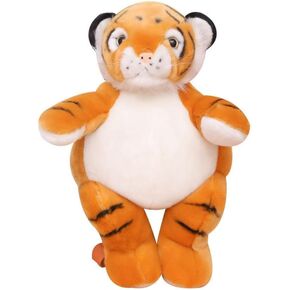 Women Animal Teddy Bear Plush Backpack with Adjustable Straps (AA)