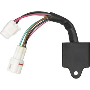 Autu Parts 4BD-85540-10-00 CDI Box Module For Yamaha YFM 250 Bear Tracker 1999-2000 ATV/UTV # 27-15408,15-408