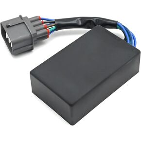 30410-HM5-A11 CDI Igniter Box Replacement for Honda Fourtrax 300 TRX300FW 4x4 TRX300 2x4 1998 1999 2000 Replace 30410-HM5-A10