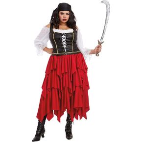 Dreamgirl womens Women's Ships Ahoy